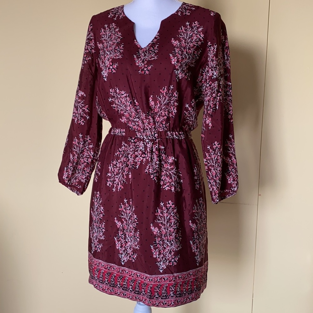 Madewell floral dress size 2 - Picture 13 of 16